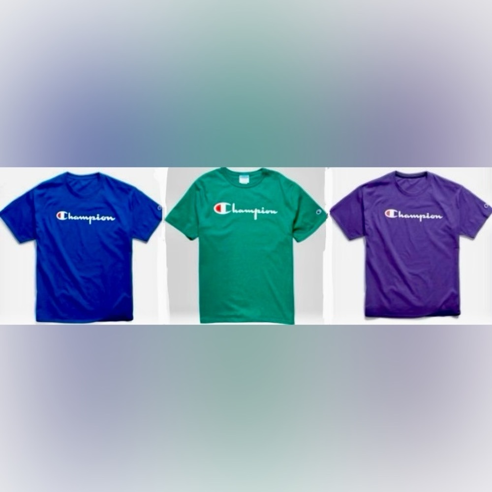 Champion Bundle Men’s T-shirts(3)